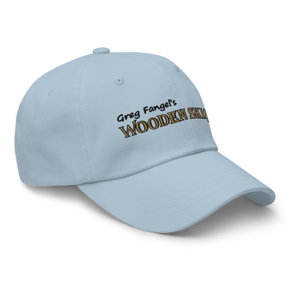 Woodenskis.com Ball Cap!