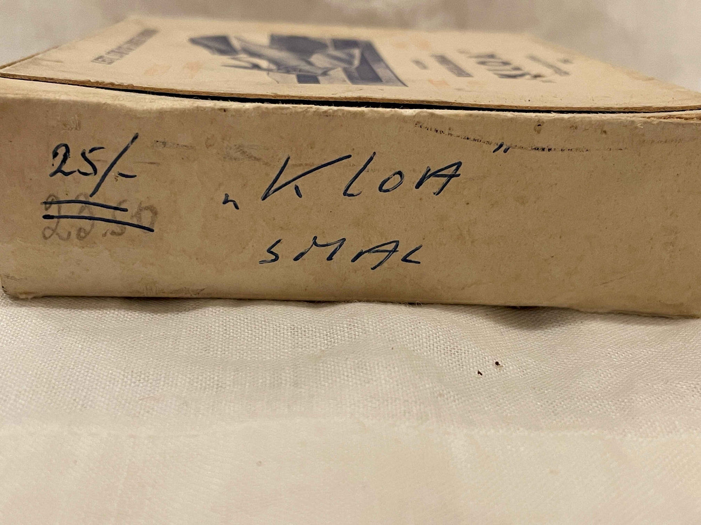 Kloa "Claw" Vintage Cross-Country Ski Bindings from Norway - 71mm - RARE