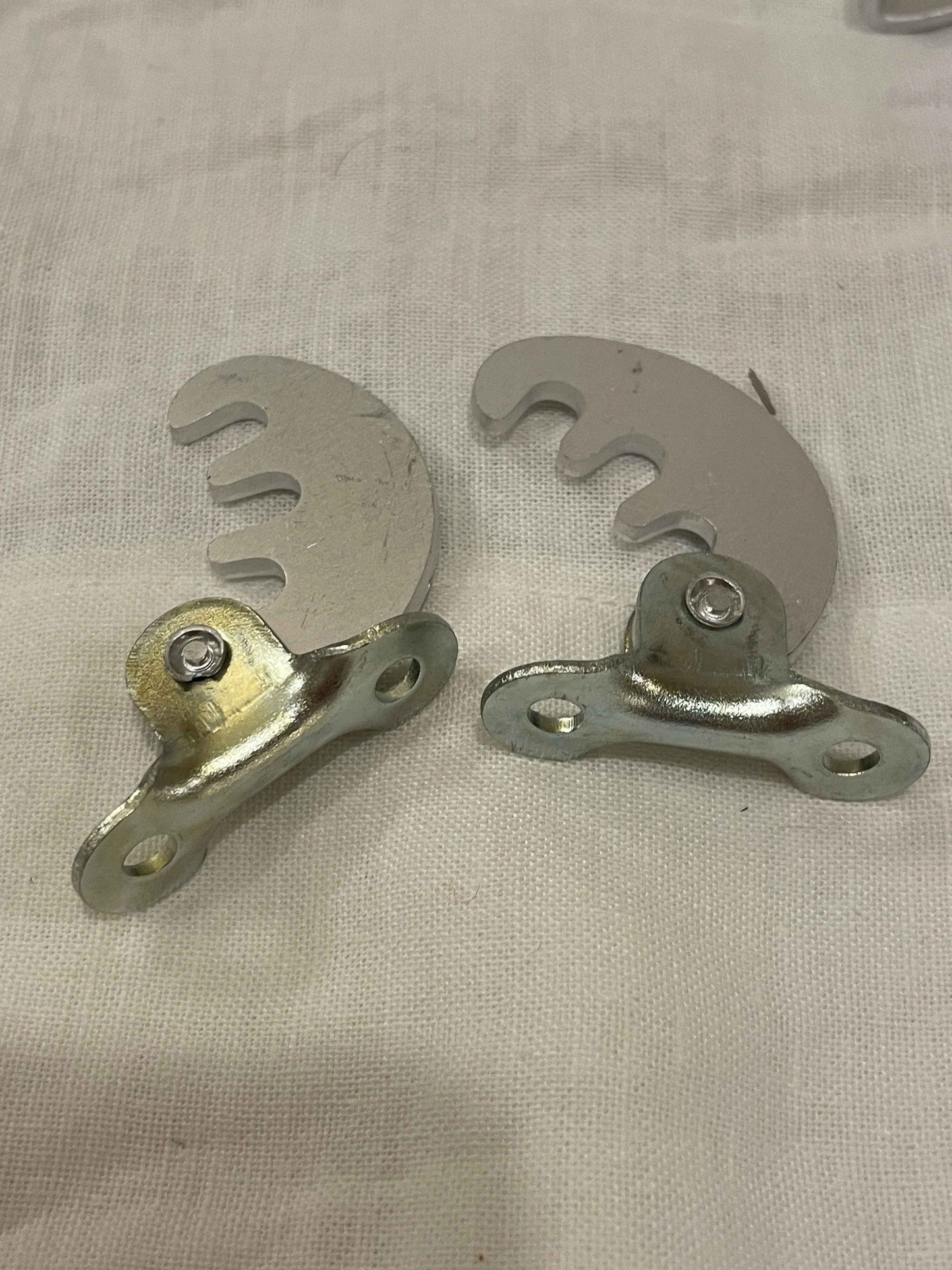 Finn-Grip "Olympic" Vintage Cross-Country Ski Bindings - 3 pin - "leveä" boot sz 41 and larger