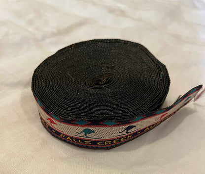 Kangaroo Hoppet Falls Creek Australia Decorative Ribbon 5 Meters