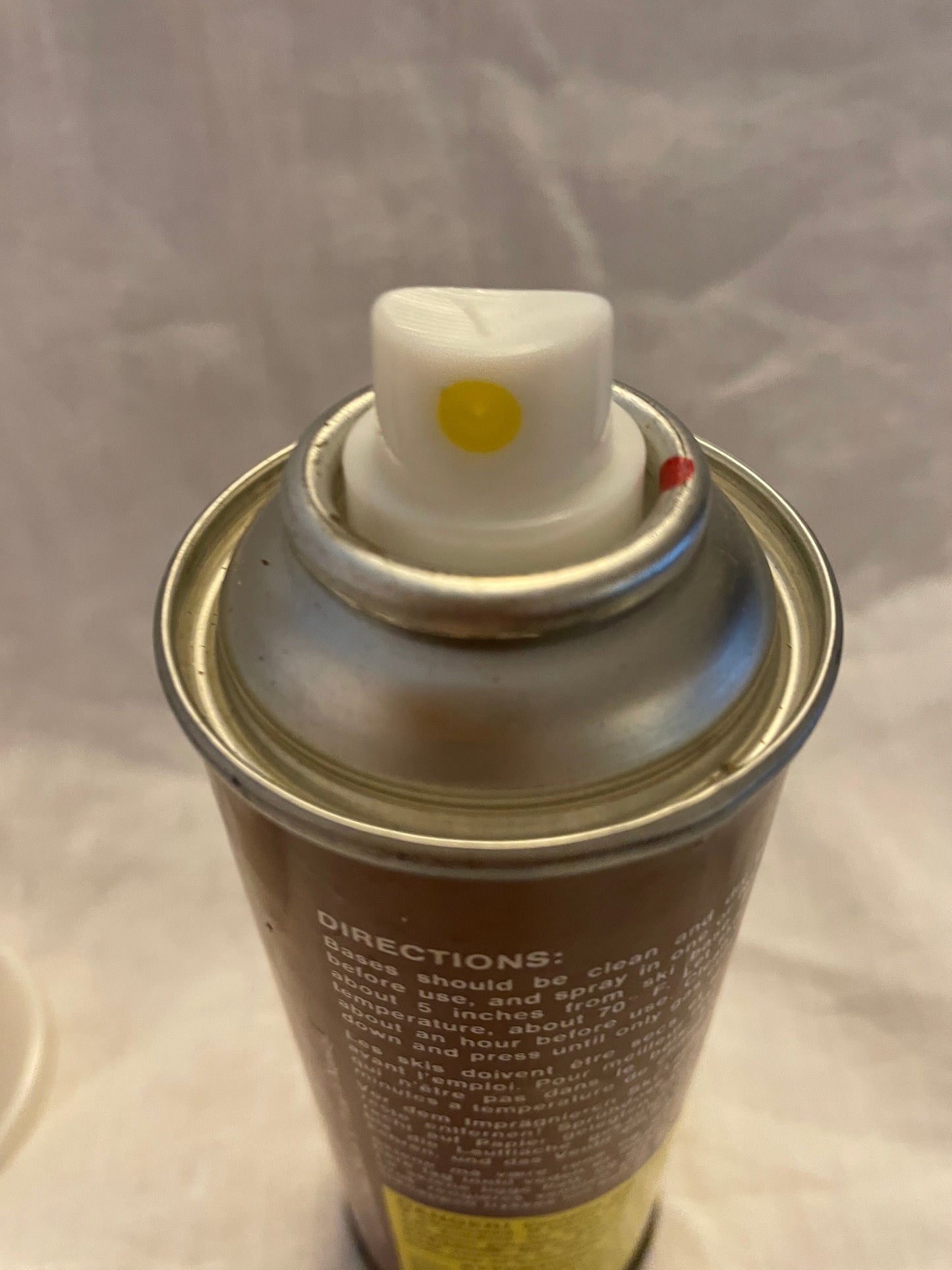 Østbye Spray-On Pine Tar for Wood Skis - Air-Dry - NEW Can!