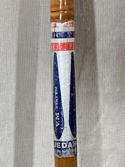150cm Liljedahl Bamboo Cross-Country Racing Poles - 1960s - VM Staven