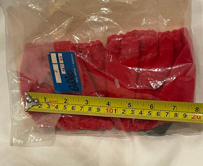 Vintage Cross-Country Ski Racing Gaiters - Odlo of Norway - Unused, in Original Packaging!