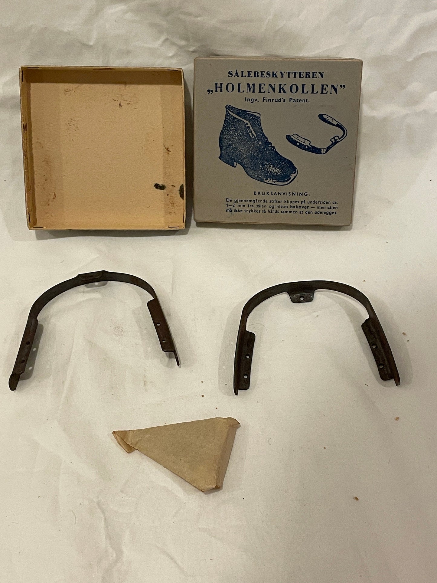 Toe Protectors for Leather Ski Boots - Keep Your Kicks in Good Nick All Winter!!!!
