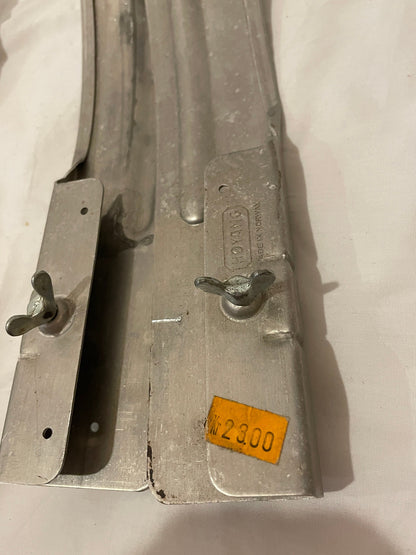 Cross-Country Ski Replacement Tip - Screw-On Aluminum - MUST HAVE!!!