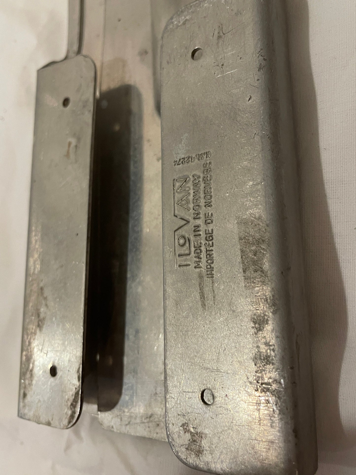 Cross-Country Ski Replacement Tip - Aluminum - MUST HAVE!!!