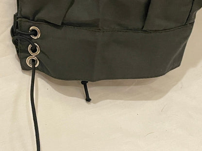 Size 32 - Cross-Country Skiing Knicker Pants - Norwegian Grey - Lightweight w/ Silicone Coating!