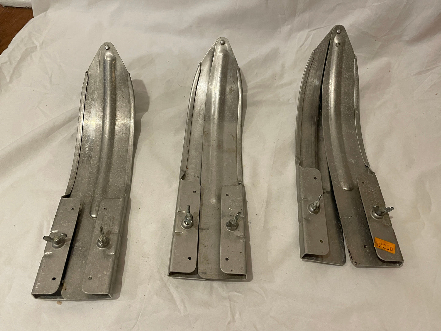 Cross-Country Ski Replacement Tip - Screw-On Aluminum - MUST HAVE!!!