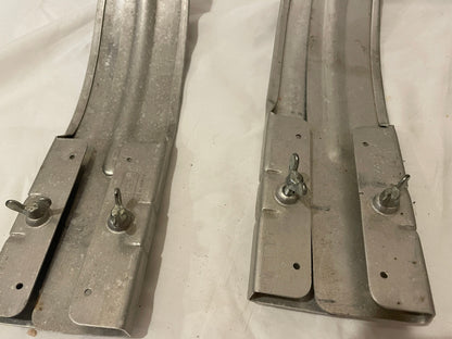Cross-Country Ski Replacement Tip - Screw-On Aluminum - MUST HAVE!!!