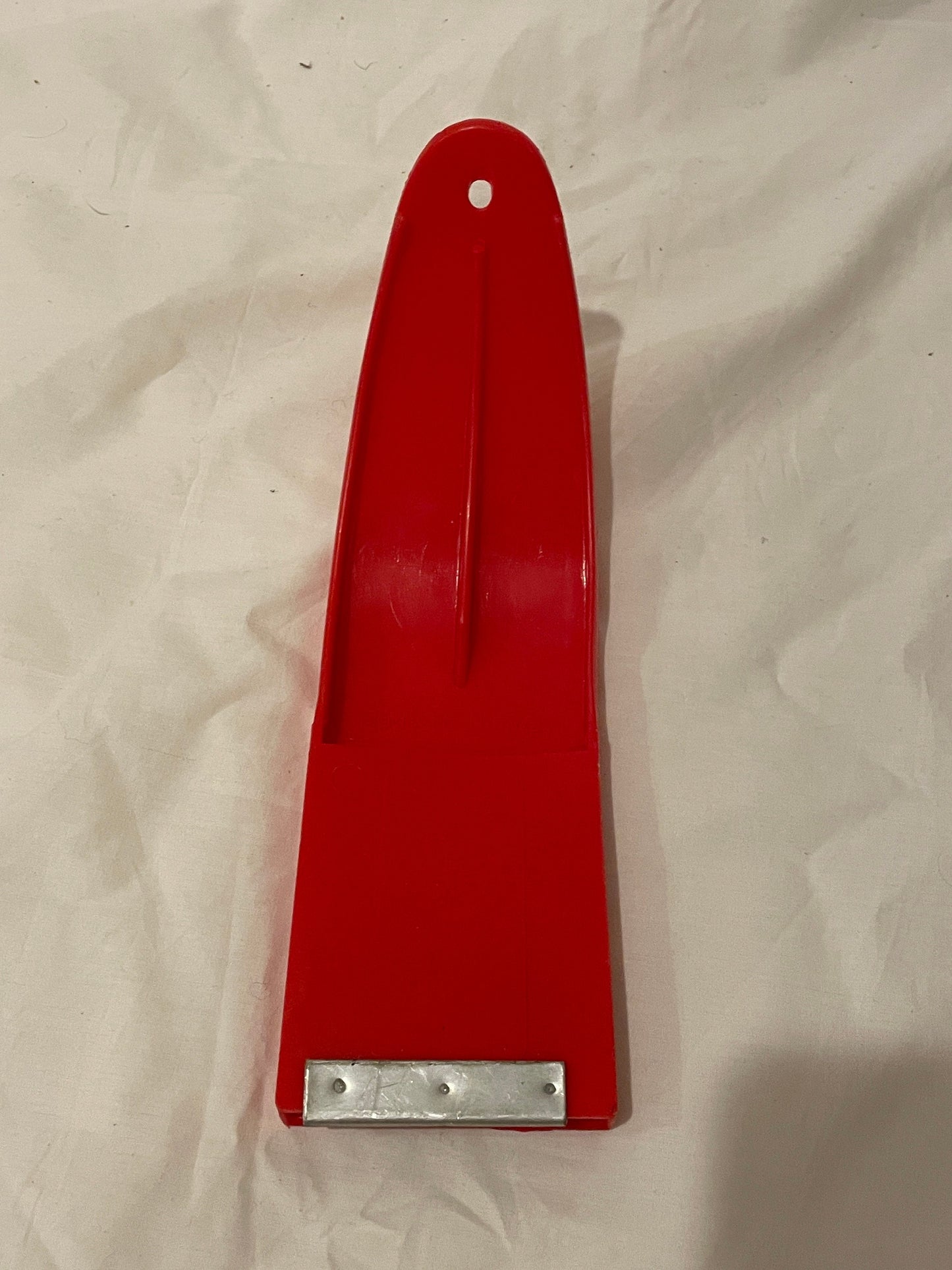 Cross-Country Ski Replacement Tip - Red Plastic - MUST HAVE!!!