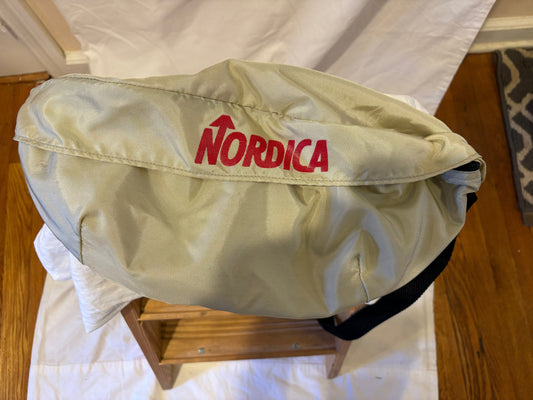Nordica Fanny Pack - 1980s - Great Shape - Ready to Use!