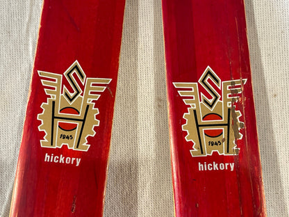 210cm Peltonen "Erikoiskilpa" Cross-Country Racing Skis - Late 1960s - RareRareRare