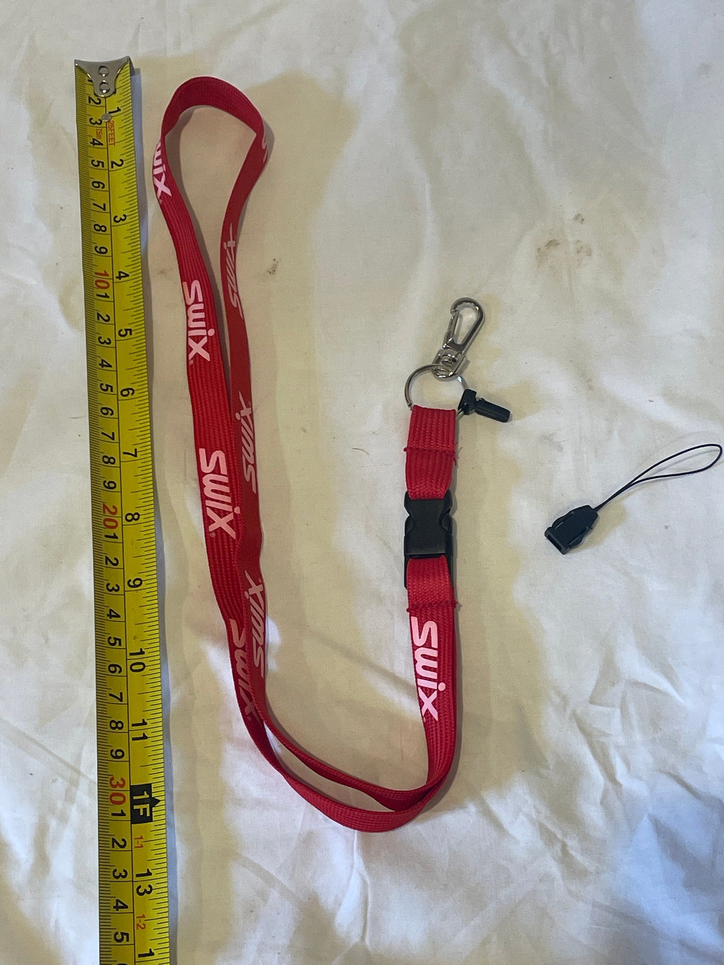 Swix Lanyard - Many Uses!