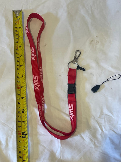 Swix Lanyard - Many Uses!