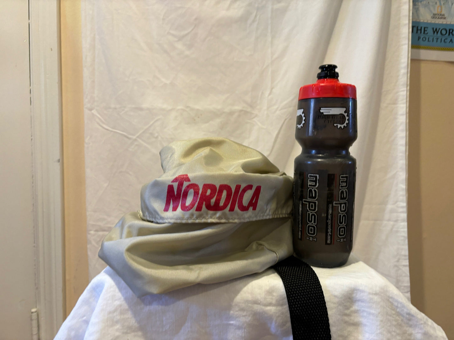 Nordica Fanny Pack - 1980s - Great Shape - Ready to Use!