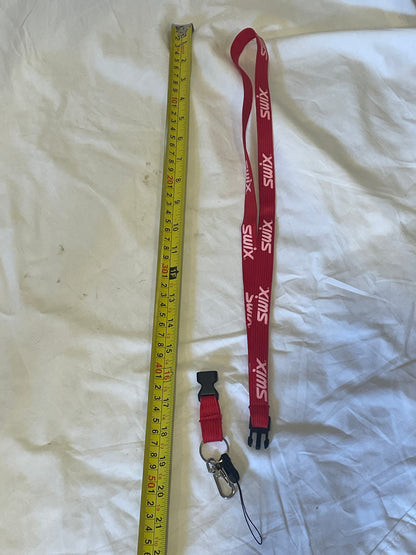Swix Lanyard - Many Uses!