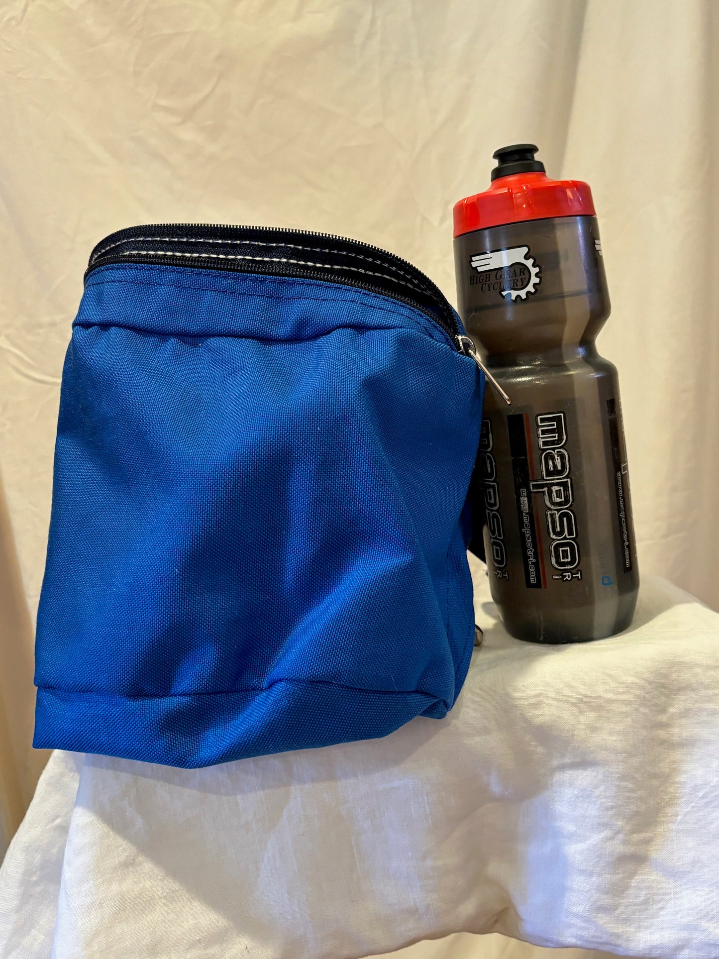 Sport Graphics Fanny Pack - 1980s - Ready For Your Next Adventure!