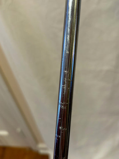 135cm Steel Alpine Ski Poles - From NORWAY!!