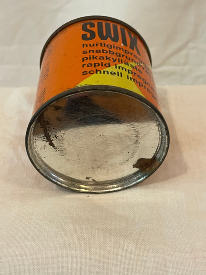 Swix Air-Dry Pine Tar for Wood Skis - UNOPENED Can