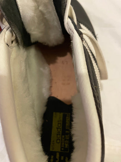 Size 41 (US Men's 8) Jette of Norway Early 1970s LEATHER Cross-Country Ski Boots - New Old Stock - New New New
