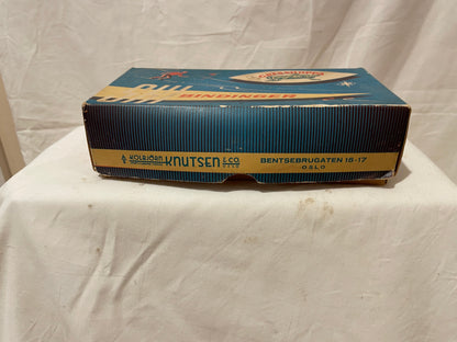 NOS Knutsen "Gresshoppa" Cable Cross-Country Ski Bindings from Norway - No 7 "Dame"