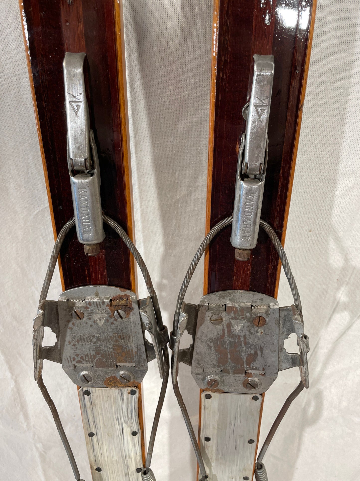190cm Åsnes of Norway Early 1960s Cross-Country Touring Skis - Bought in Bergen!!!