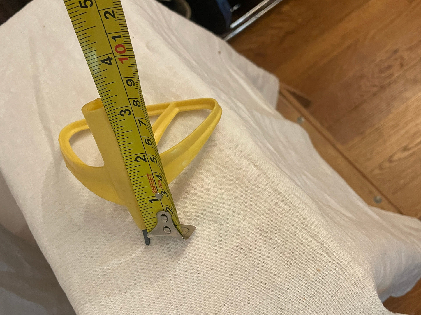 Exel of Finland First Generation Replacement "Butterfly" Cross-Country Ski Basket - 1970s