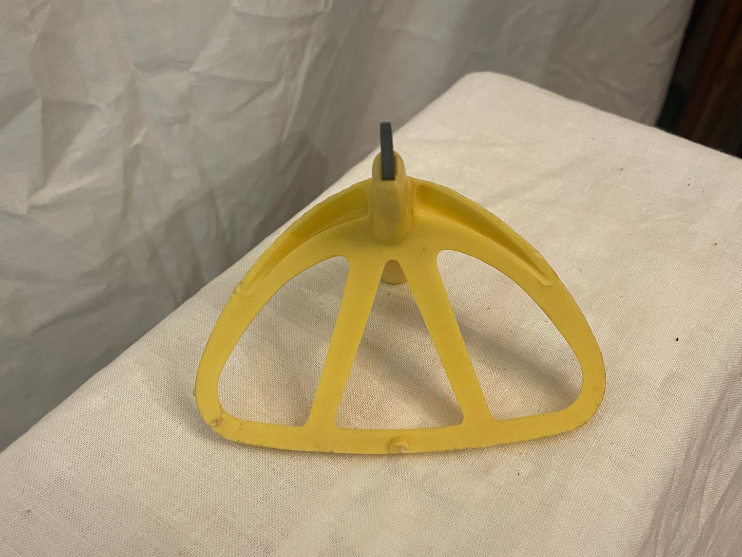 Exel of Finland First Generation Replacement "Butterfly" Cross-Country Ski Basket - 1970s