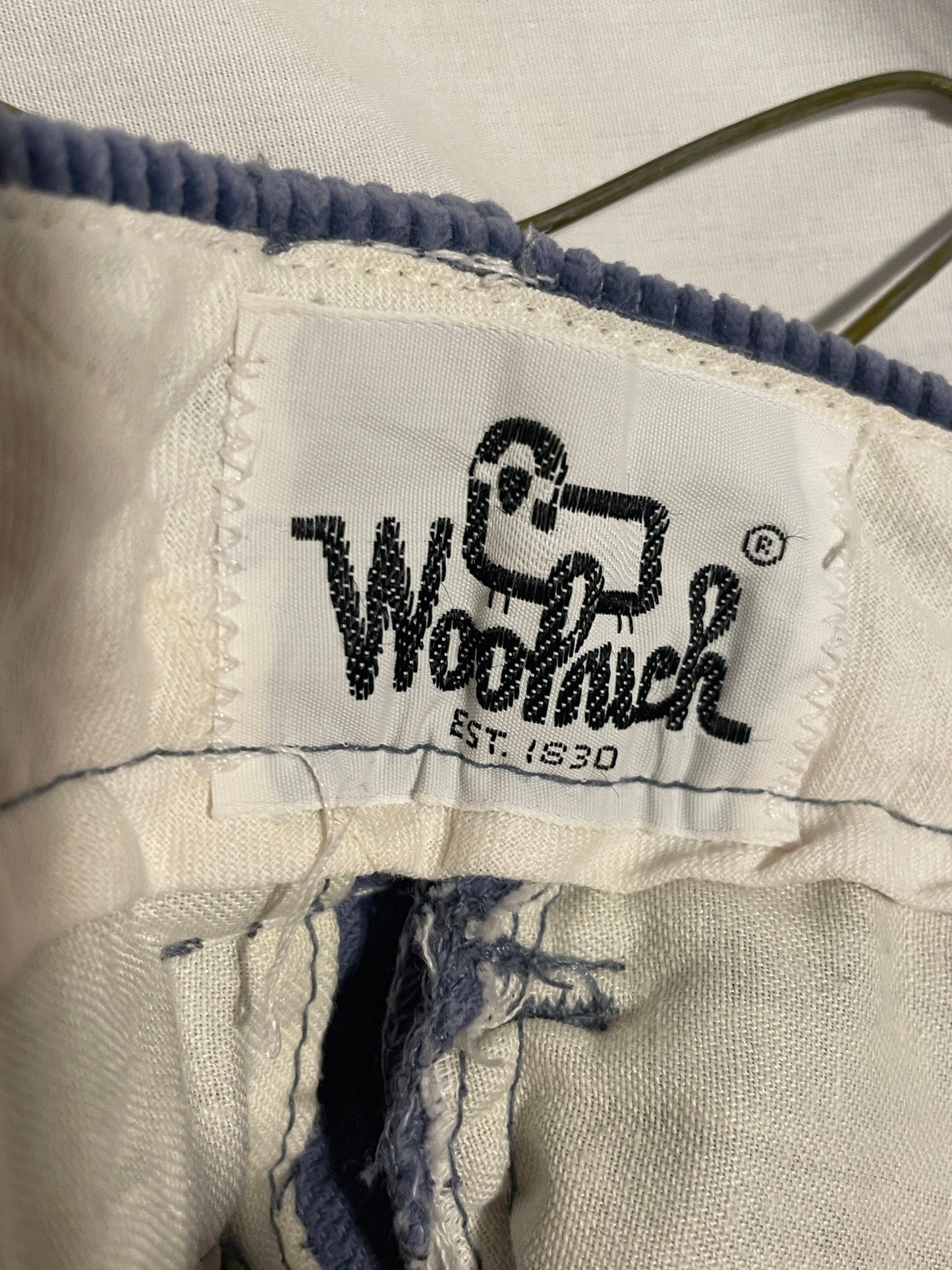 Size S (26" waist) - Woolrich Corduroy Skiing Knickers - CLASSIC!!!!!