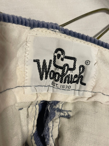 Size S (26" waist) - Woolrich Corduroy Skiing Knickers - CLASSIC!!!!!