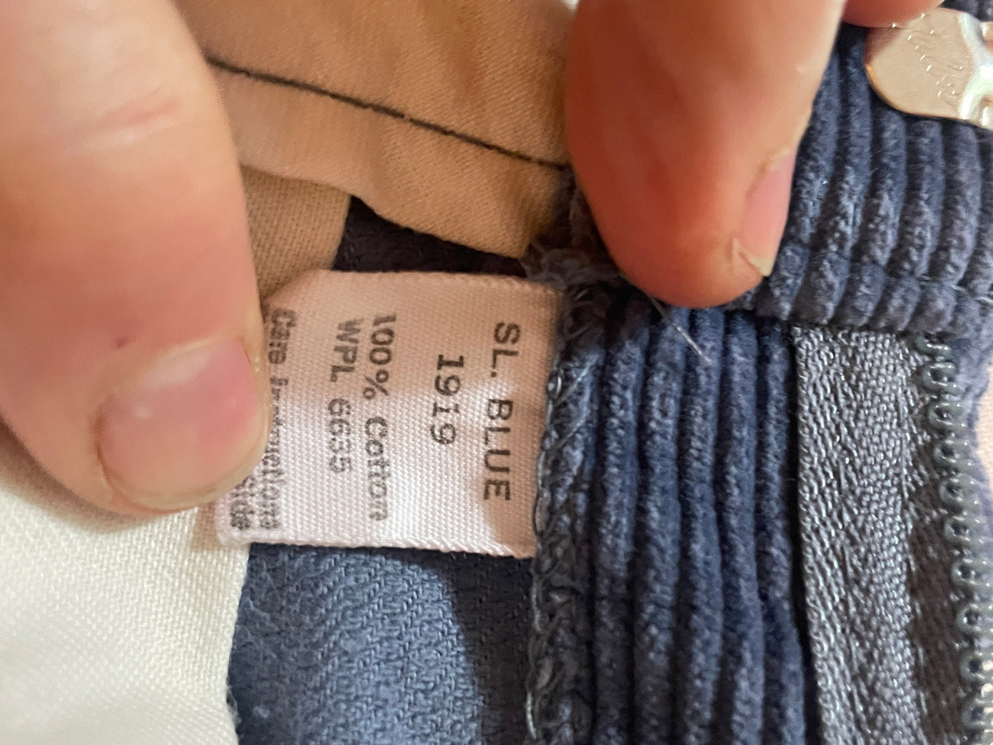 Size S (26" waist) - Woolrich Corduroy Skiing Knickers - CLASSIC!!!!!
