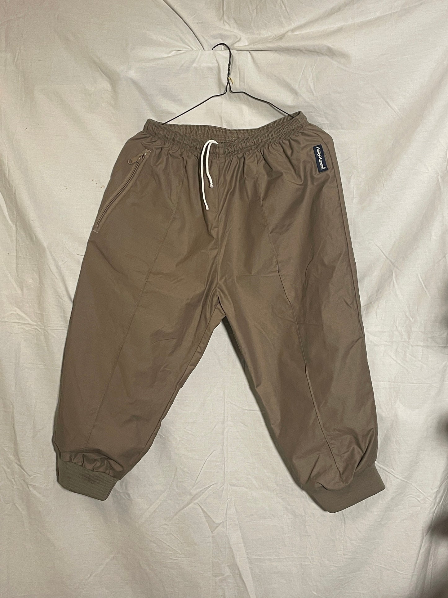 Size M (30) - Cross-Country Skiing Knicker Pants - Helly Hansen - Tan - Great Condition!!
