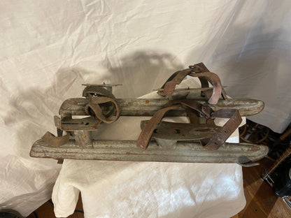 Vintage "Strap On" Speed Skates from Ving of Norway!!