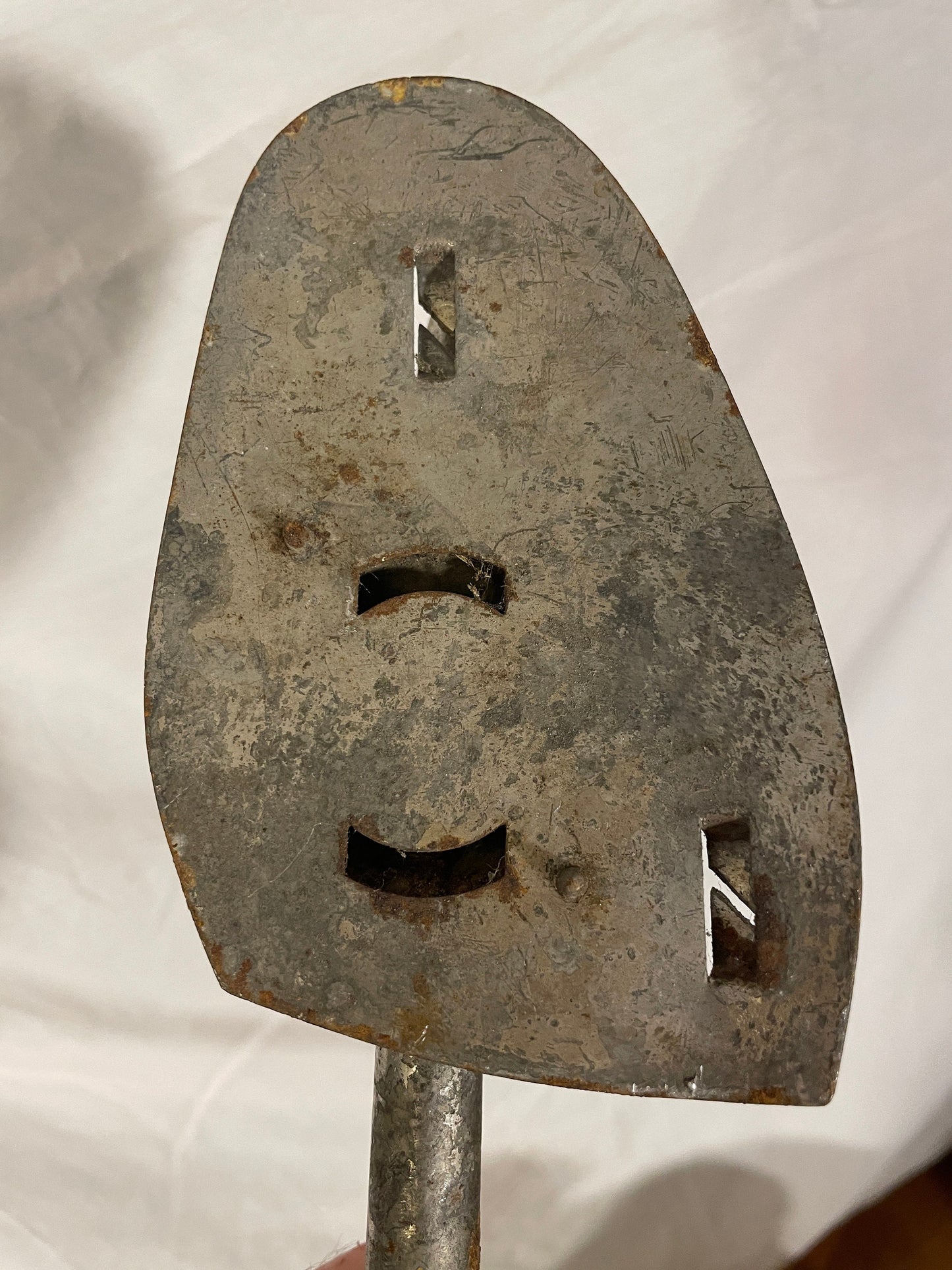 Vintage "Strap On" Ice Skates from Ving of Norway!!