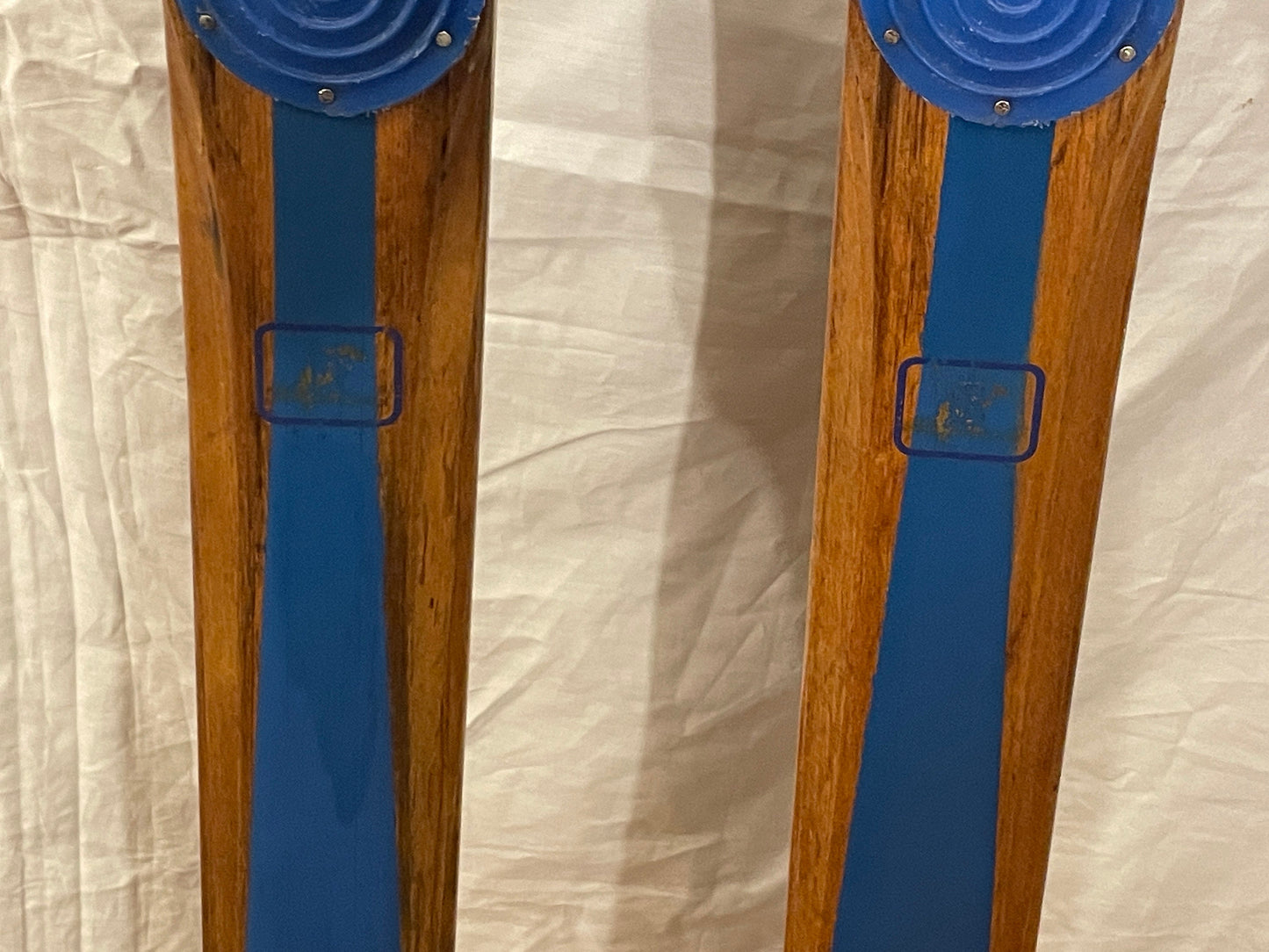 200cm Karhu "Retki" Wood Cross-Country Skis - BEAUTIFUL!!