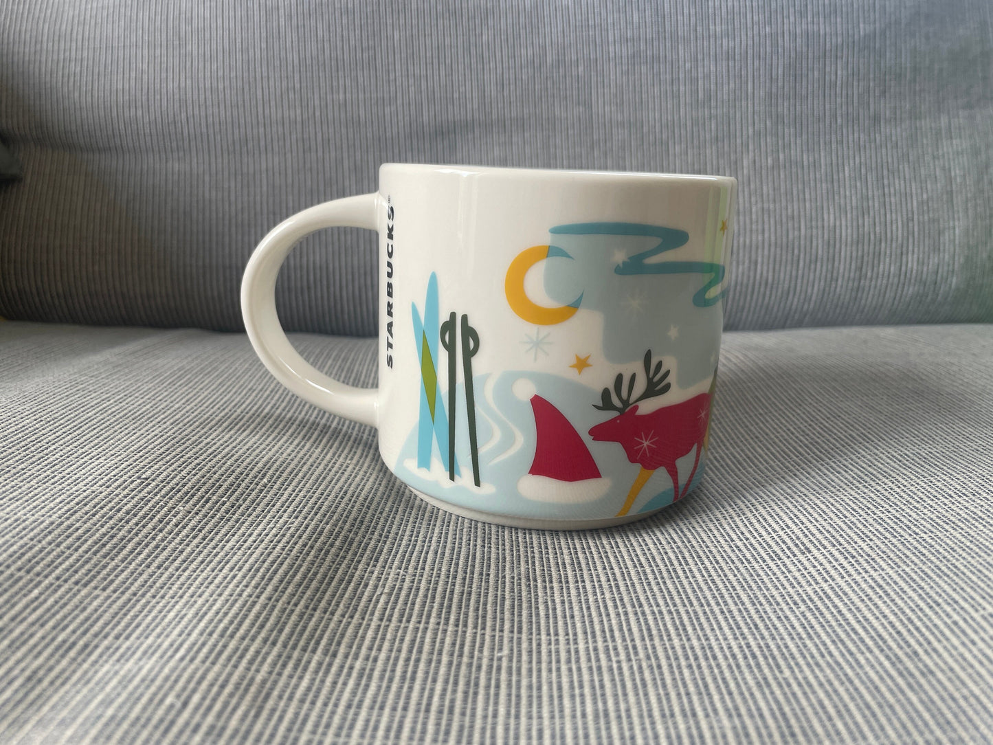 Starbucks "You Are Here" Coffee Mug - FINLAND!!!