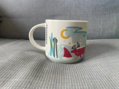 Starbucks "You Are Here" Coffee Mug - FINLAND!!!