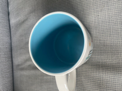 Starbucks "You Are Here" Coffee Mug - FINLAND!!!