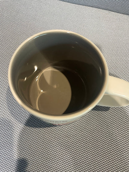 Starbucks "You Are Here" Coffee Mug - TRONDHEIM, NORWAY!!!