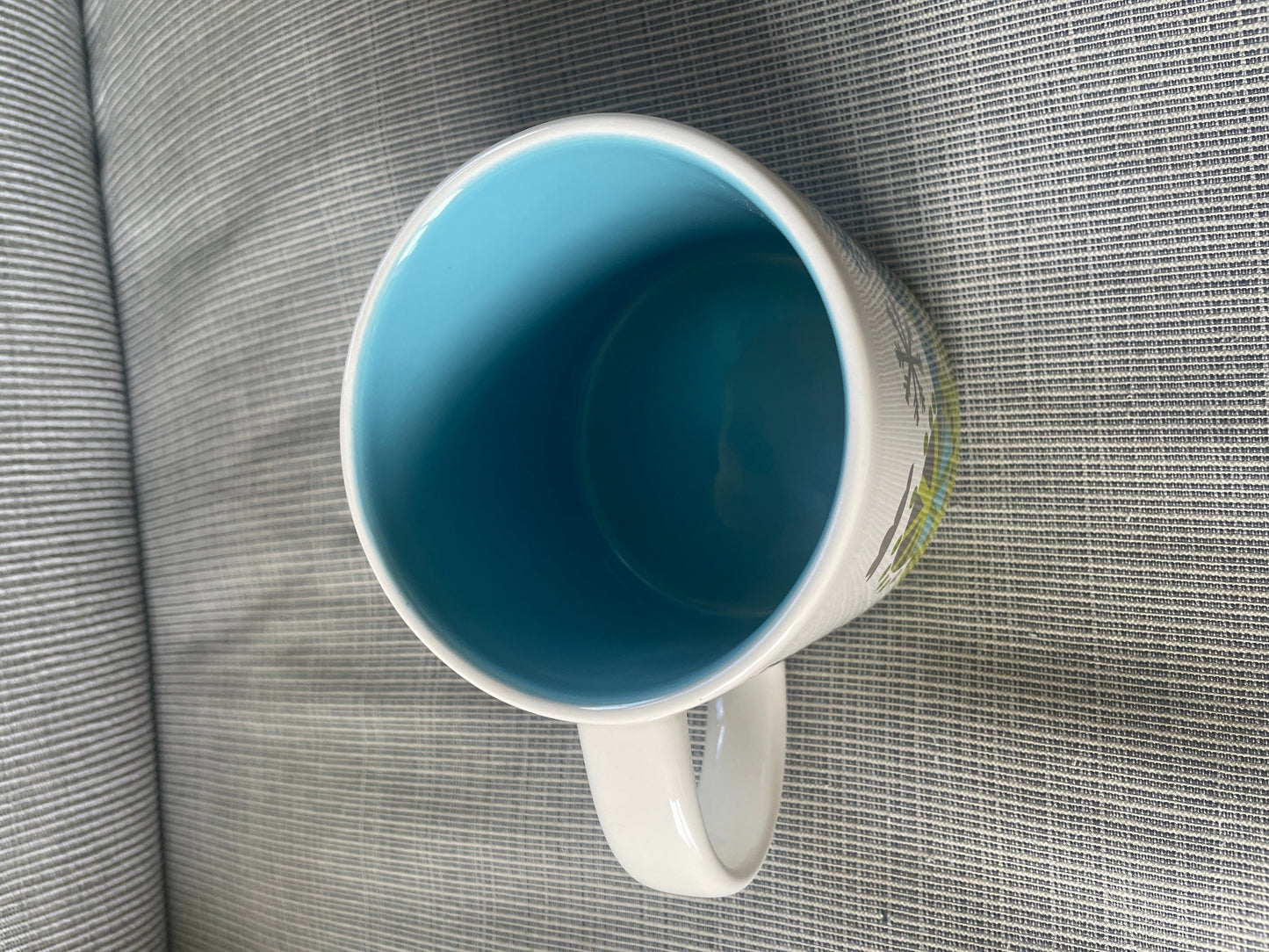 Starbucks "You Are Here" Coffee Mug - HELSINKI!!!