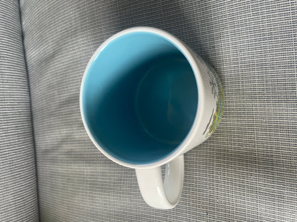 Starbucks "You Are Here" Coffee Mug - HELSINKI!!!